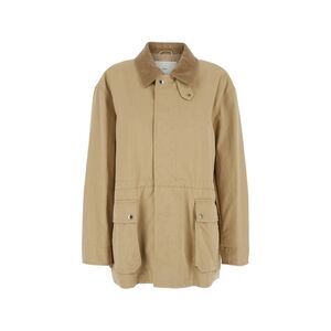 Dunst Neutrals Jackets - Military Jackets Women